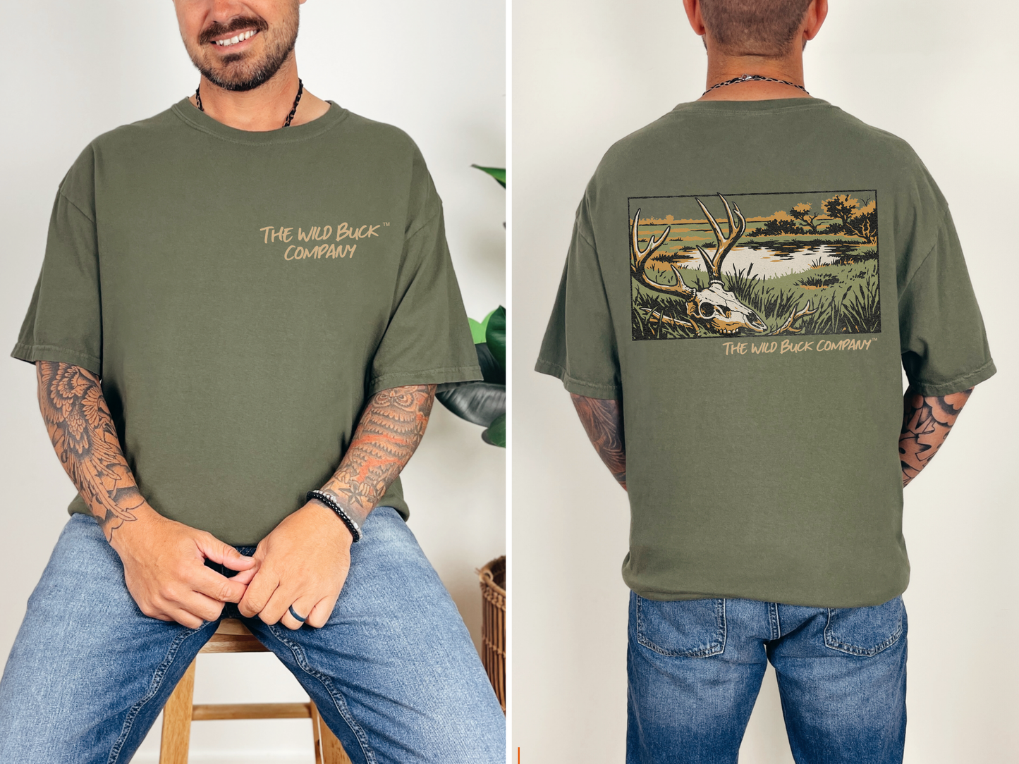 Deadhead Tee