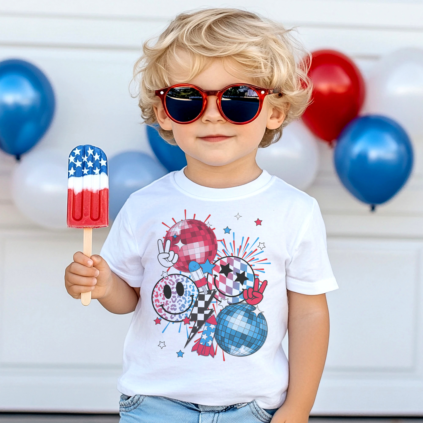 Retro USA (Kids)