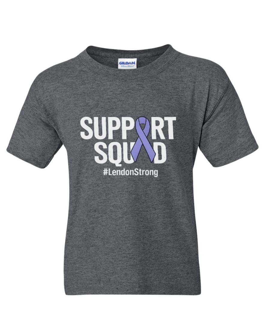 Youth Lendon Strong T-Shirt