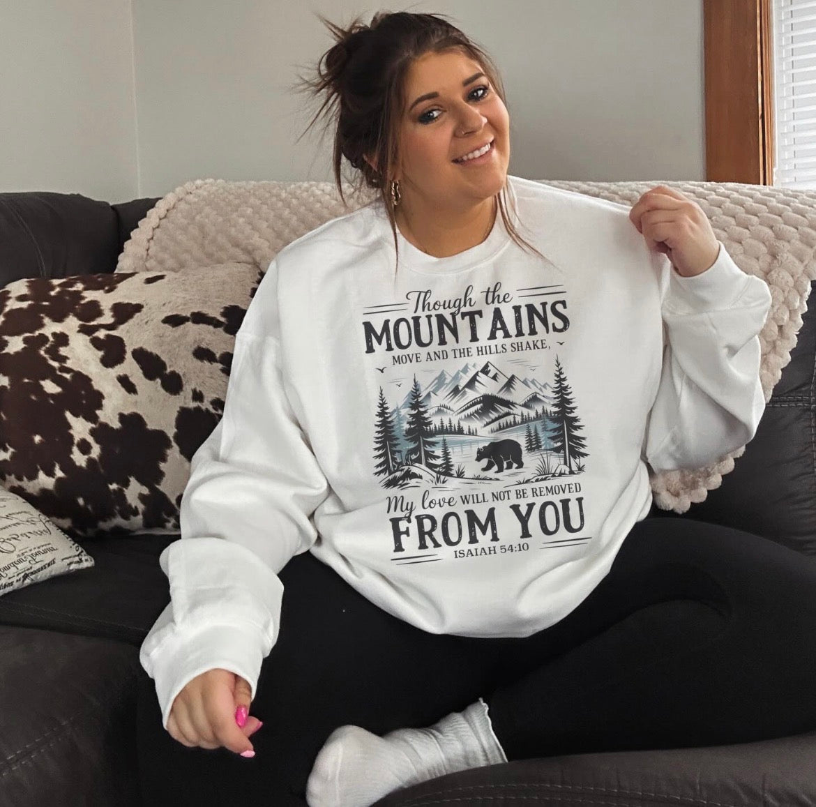 Through The Mountains