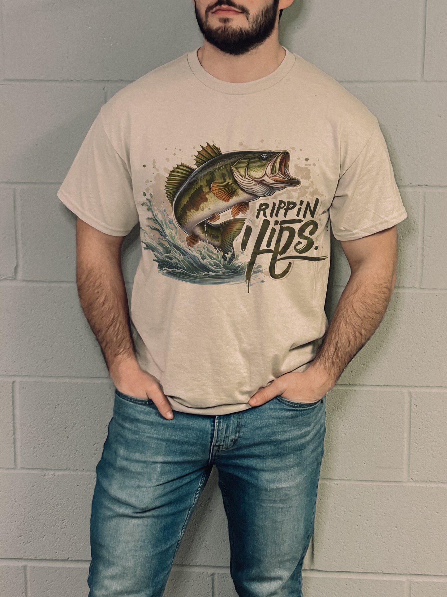 Rippin’ Lips Tee