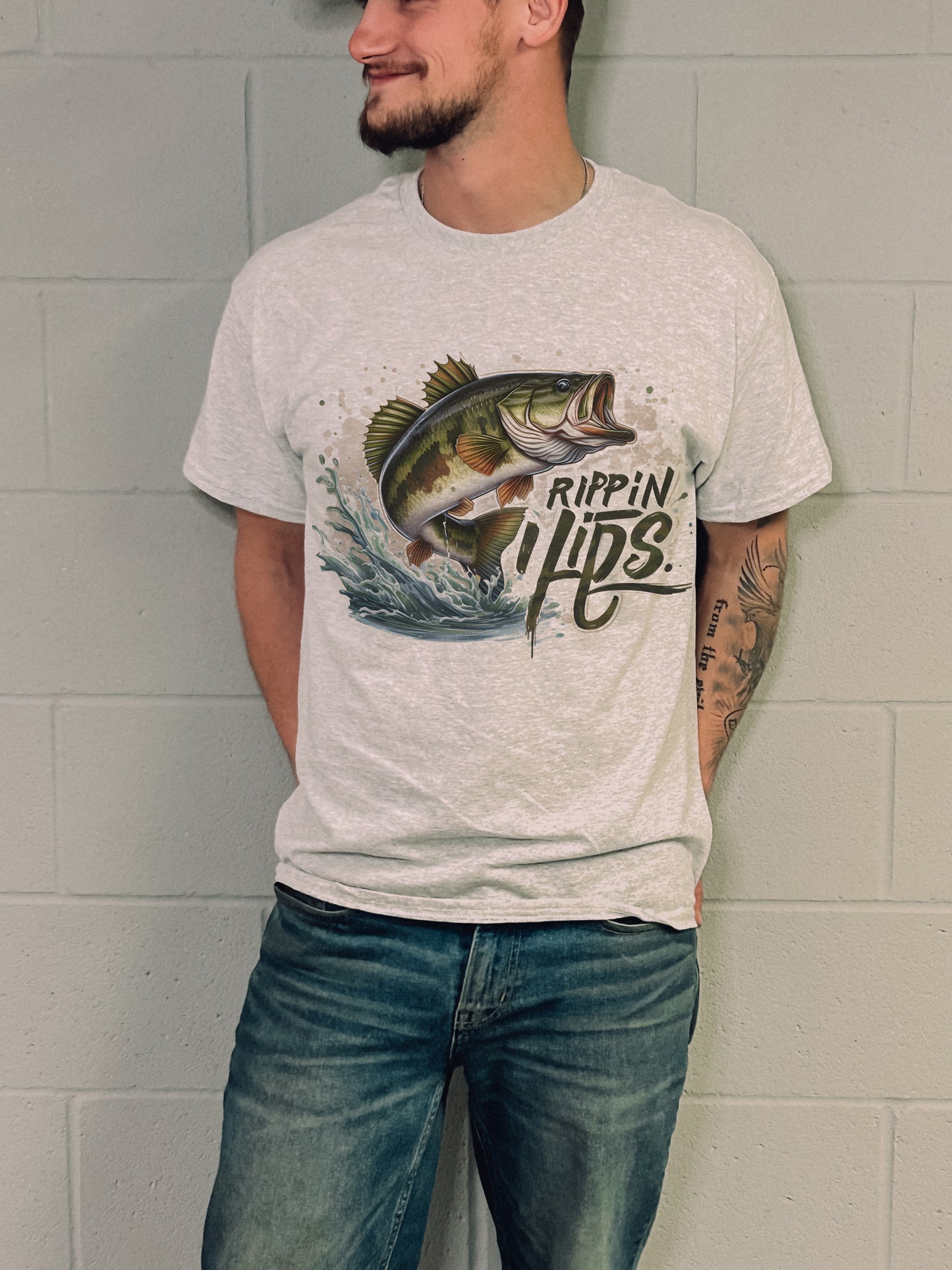 Rippin’ Lips Tee