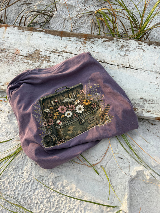 Her Tackle Box Tee