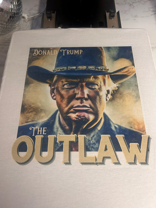 The Outlaw Tee