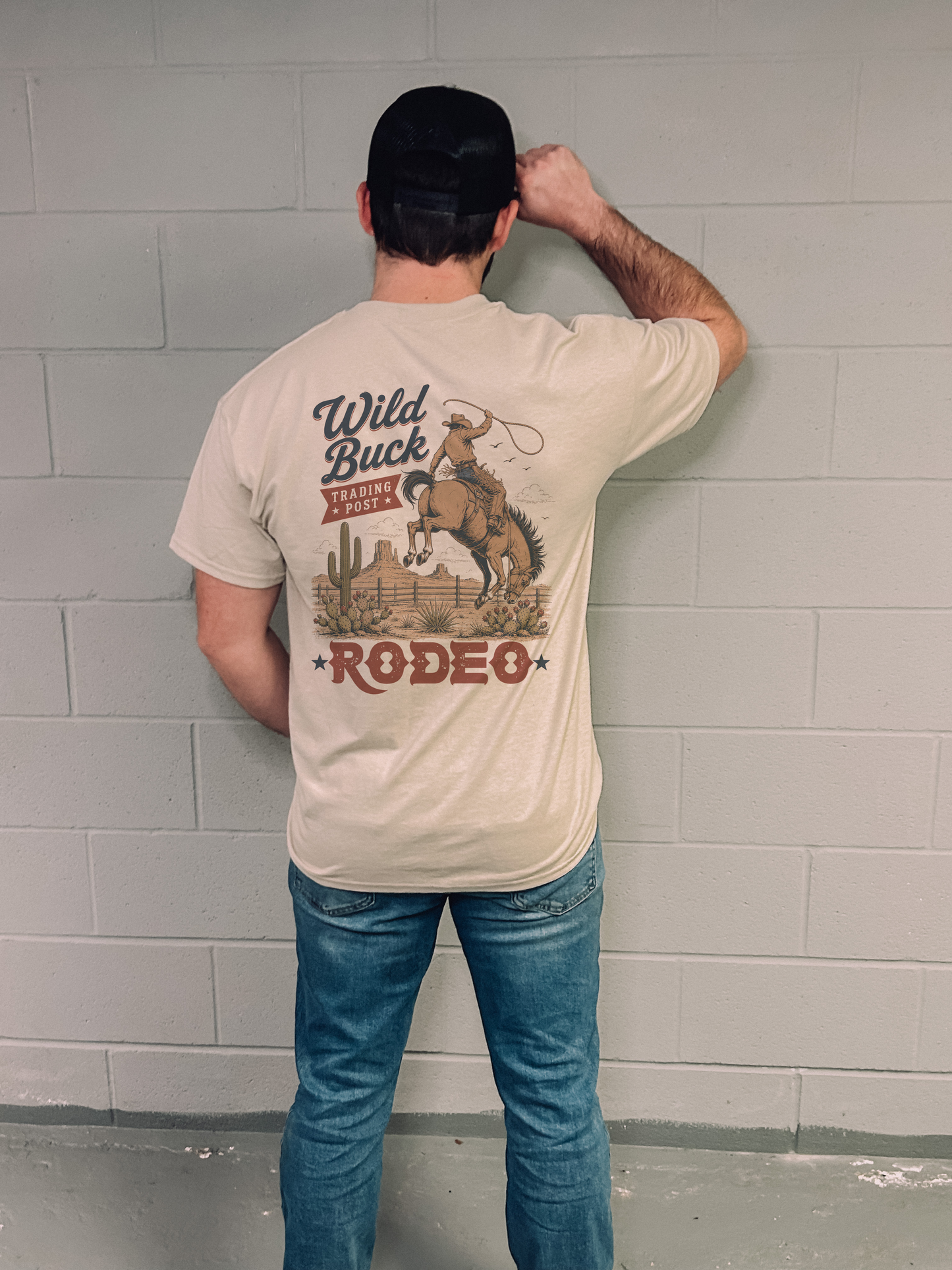 Wild Buck Rodeo