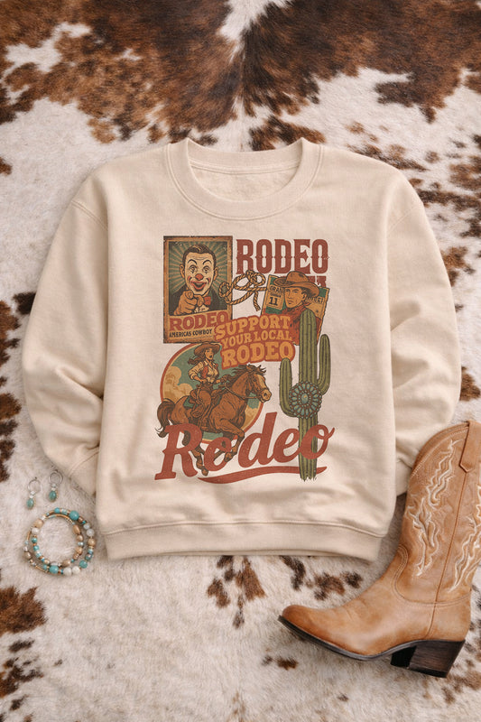 Support Your Local Rodeo