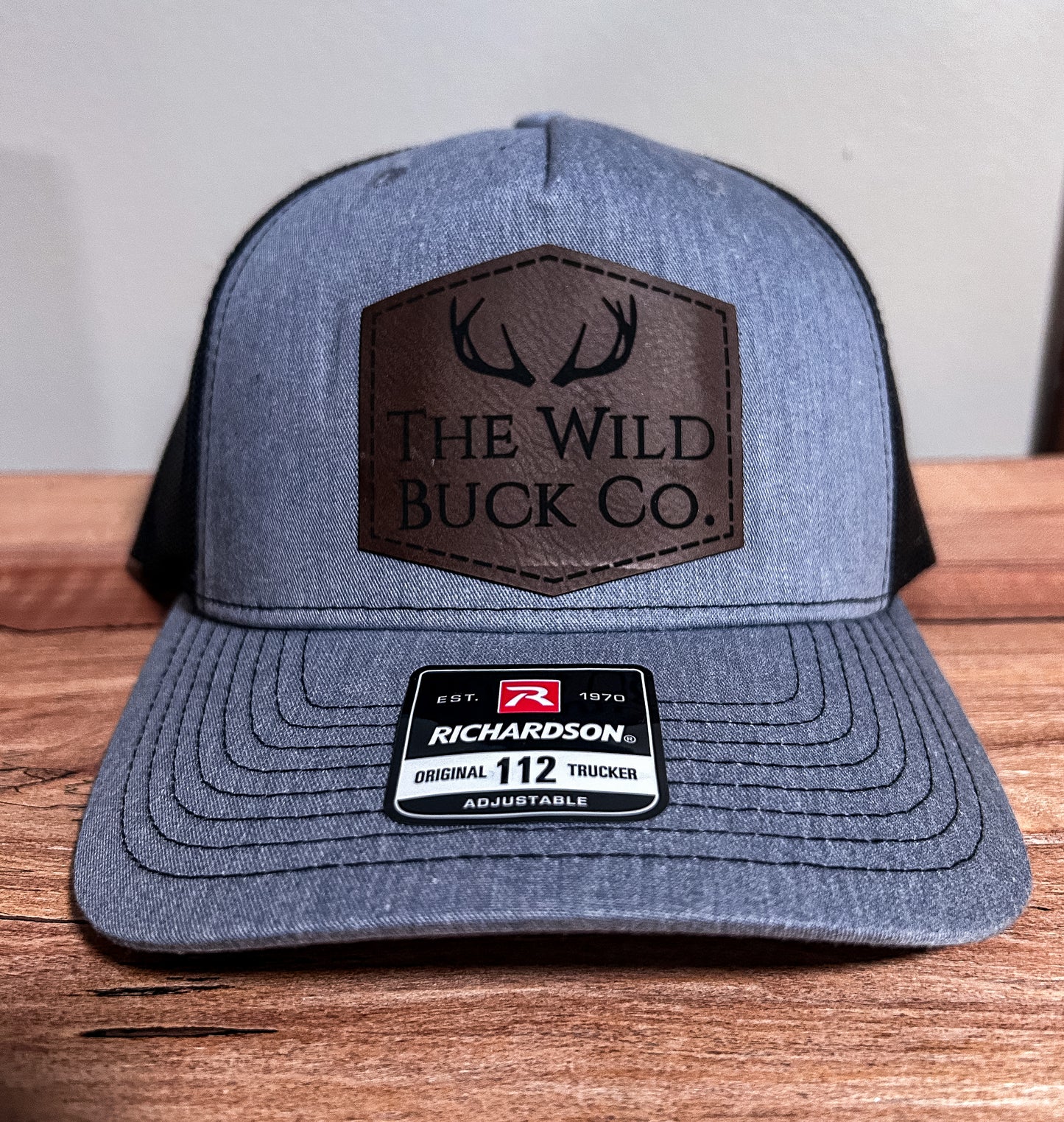 Wild Buck Co. Hat