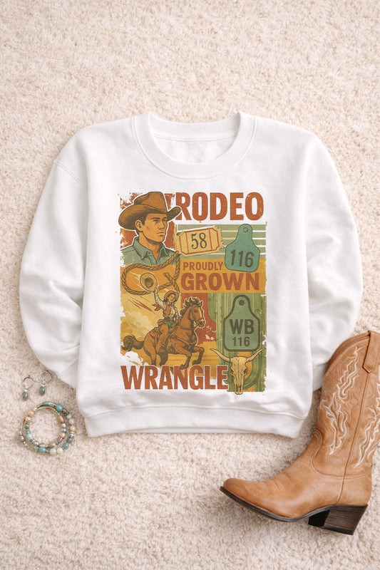 Rodeo Wrangle
