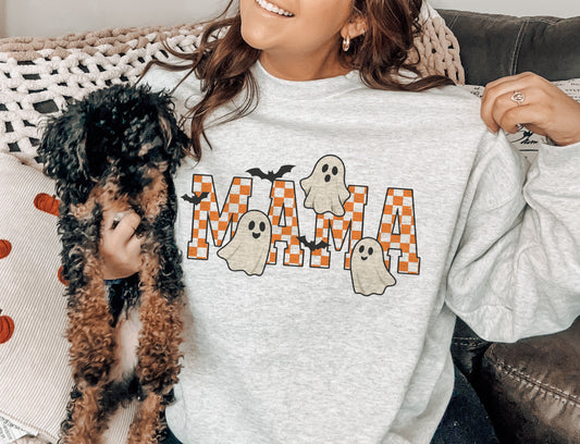MAMA Halloween