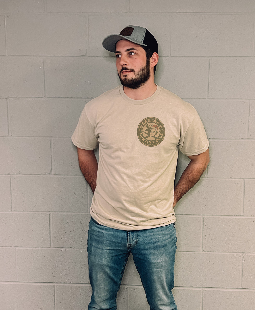 Santa’s Hunting Club