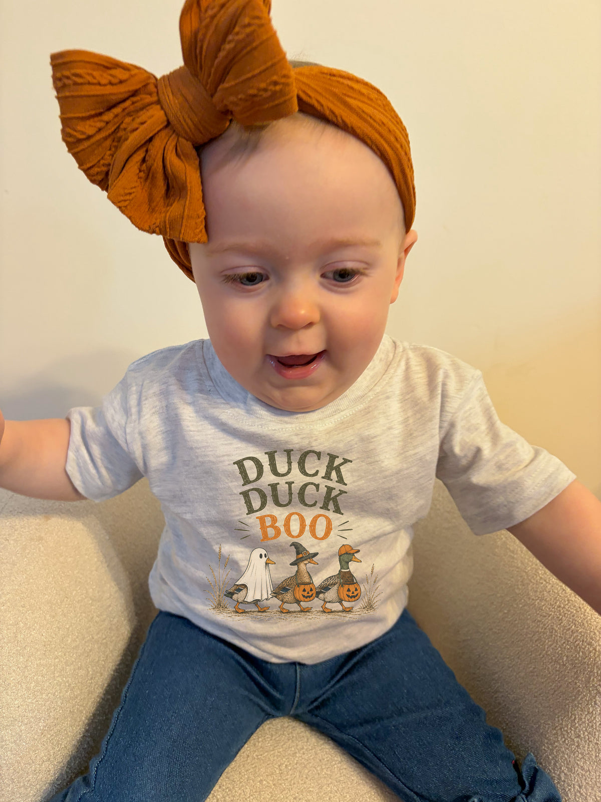 Duck Duck Boo