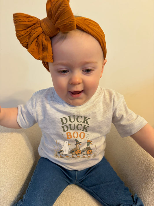 Duck Duck Boo