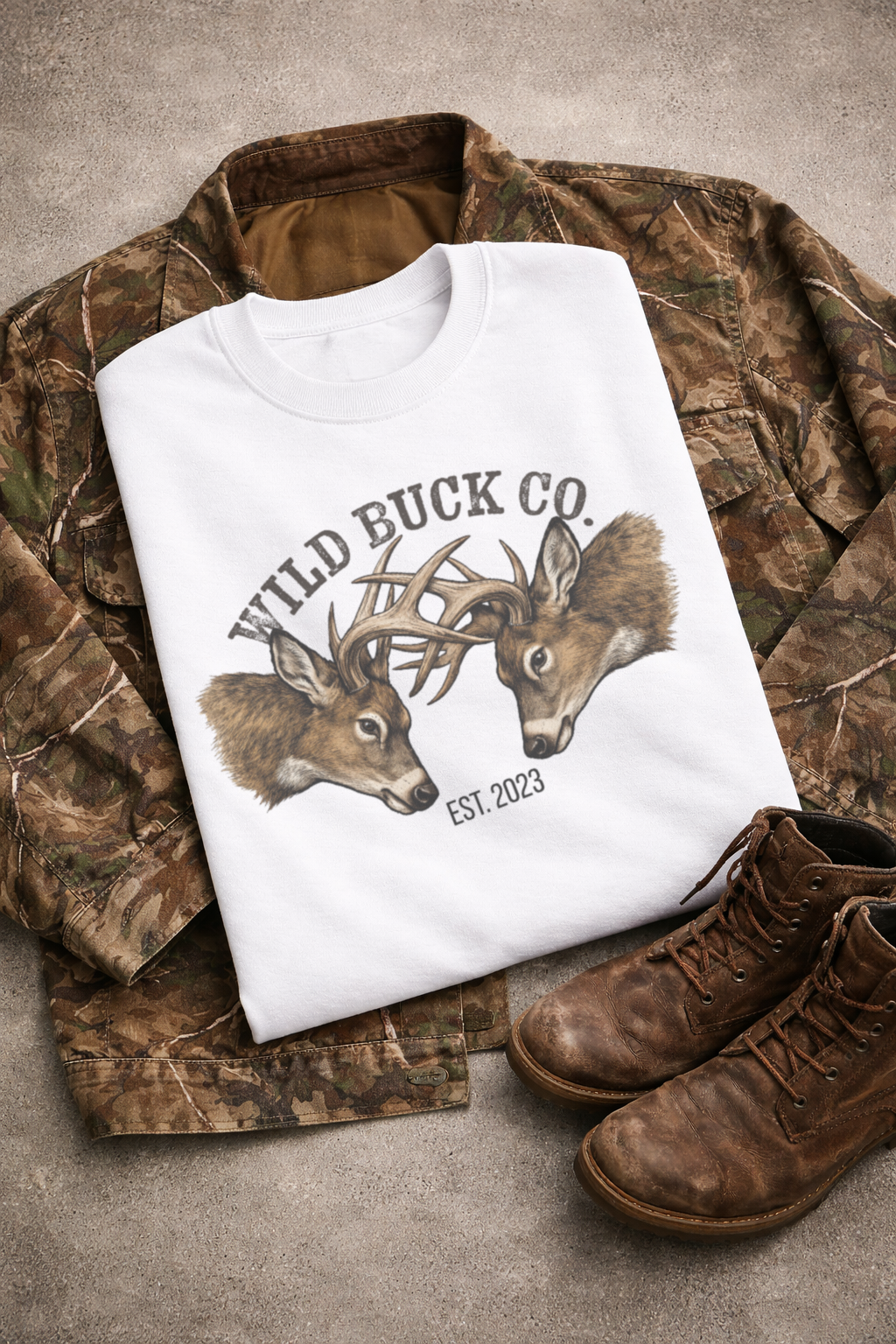 Wild Buck Rattle
