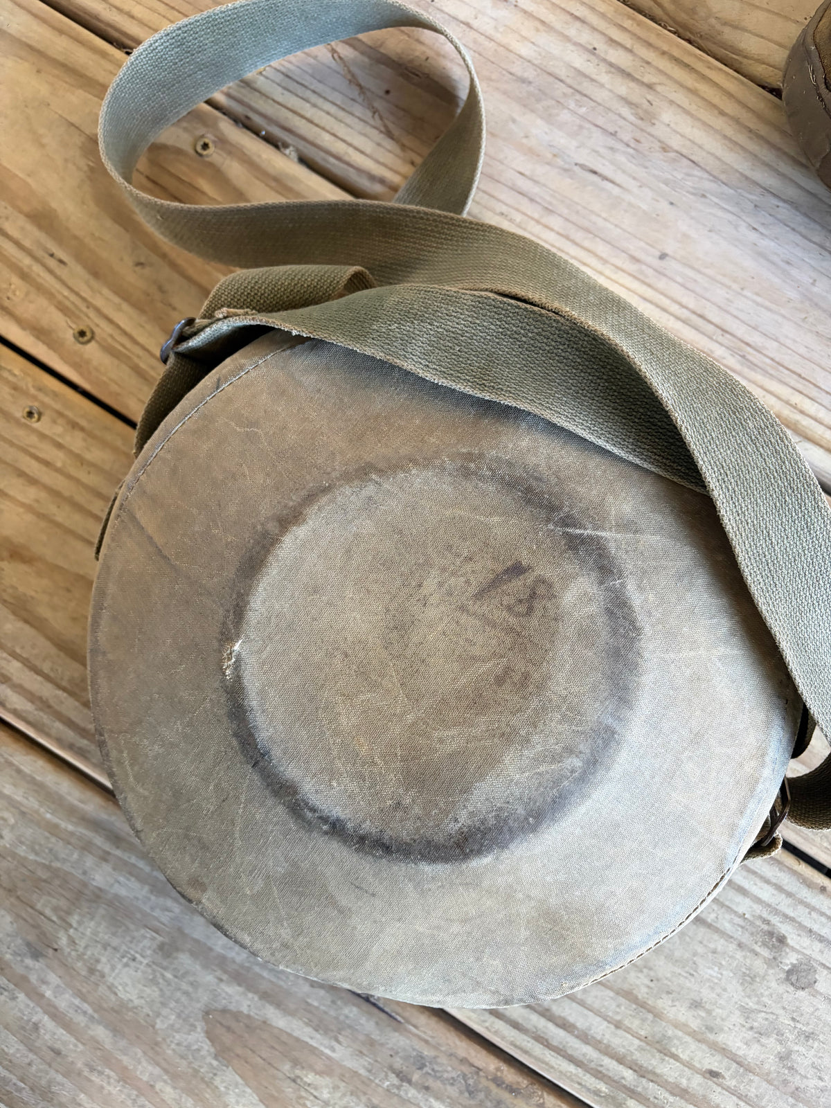 Vintage Palco Hunter Canteen