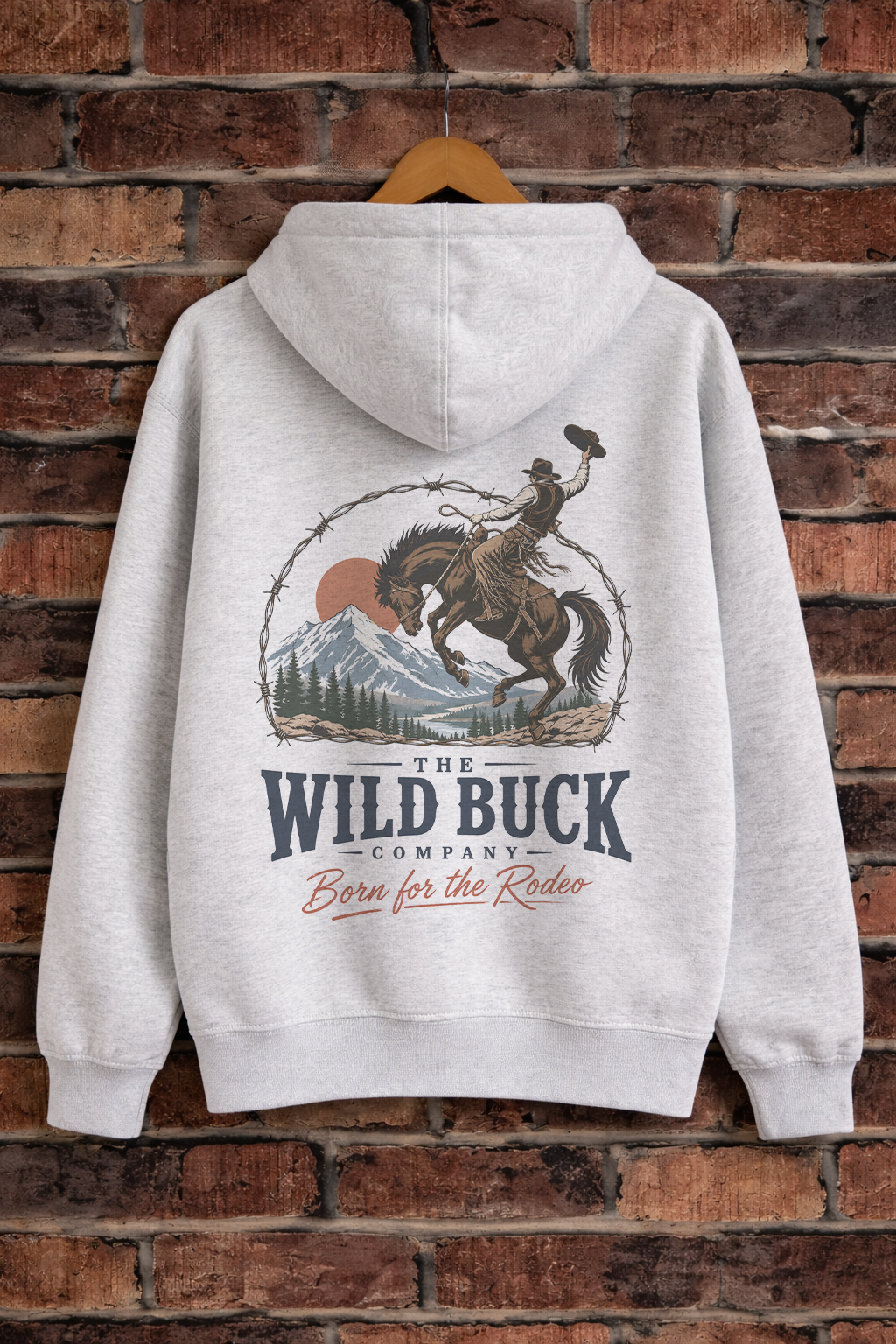 Born for the Rodeo
