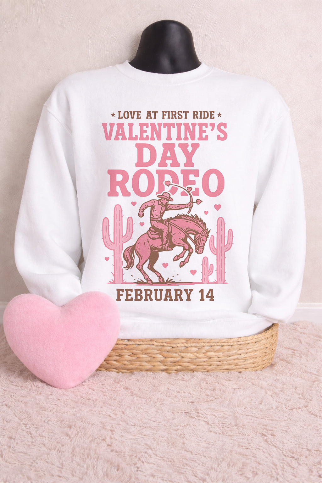 Valentine’s Day Rodeo