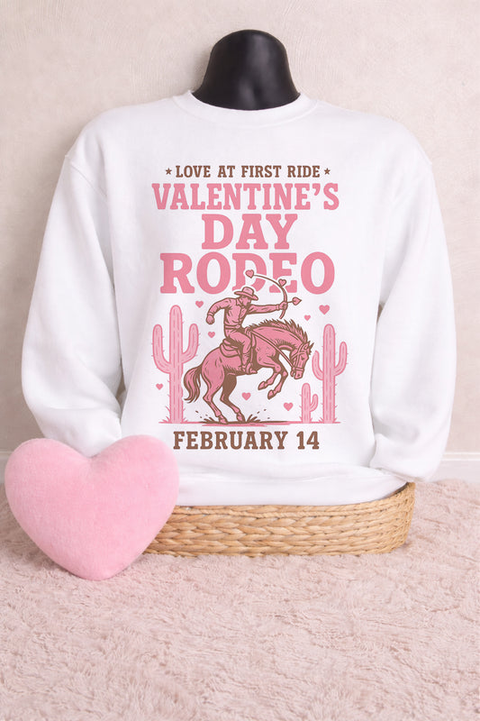 Valentine’s Day Rodeo