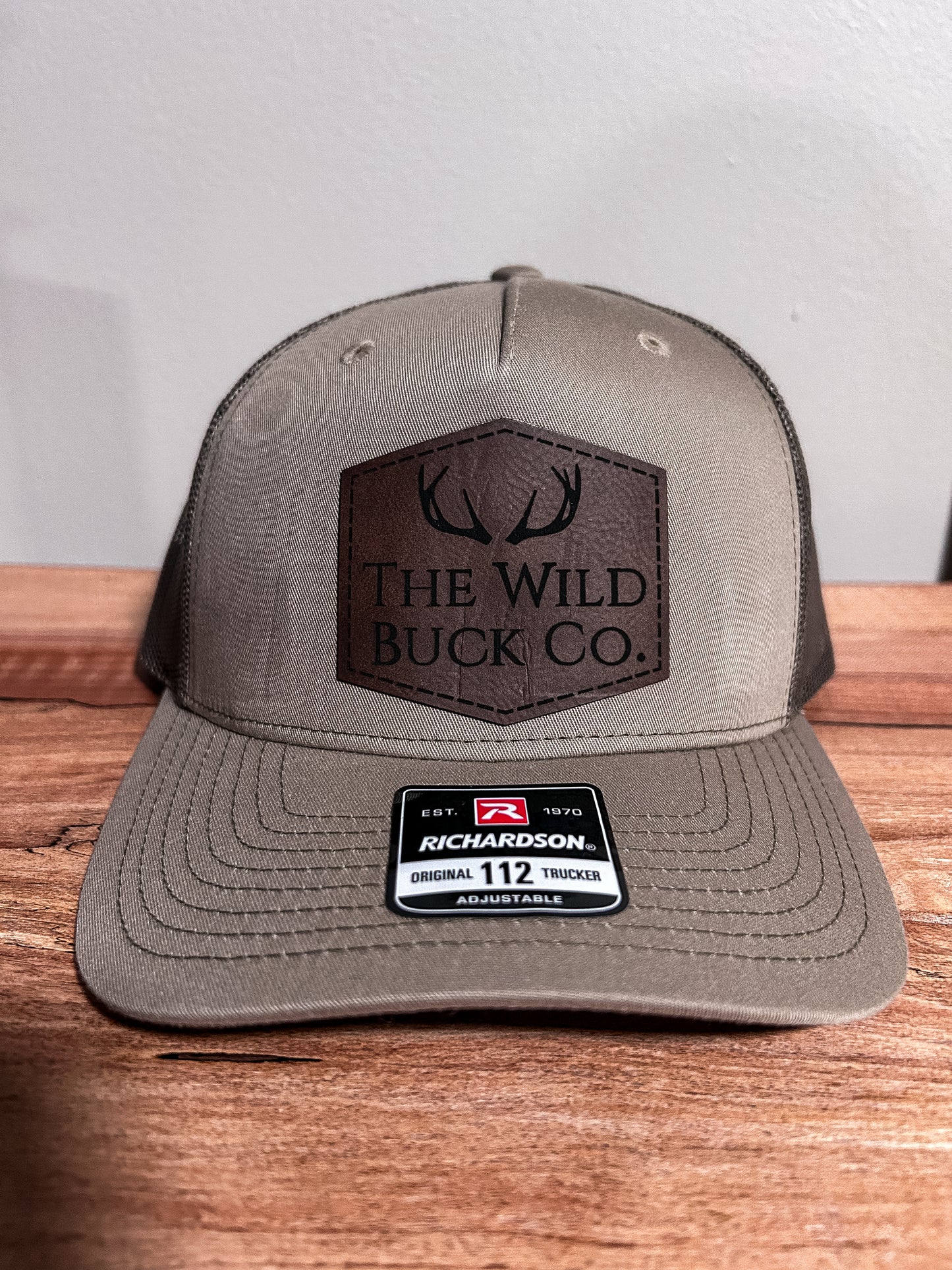 Wild Buck Co. Hat