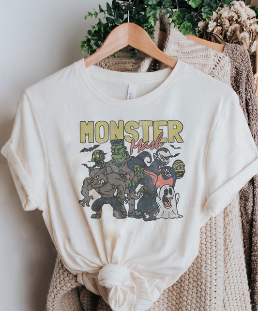 Vinatge Monster Mash