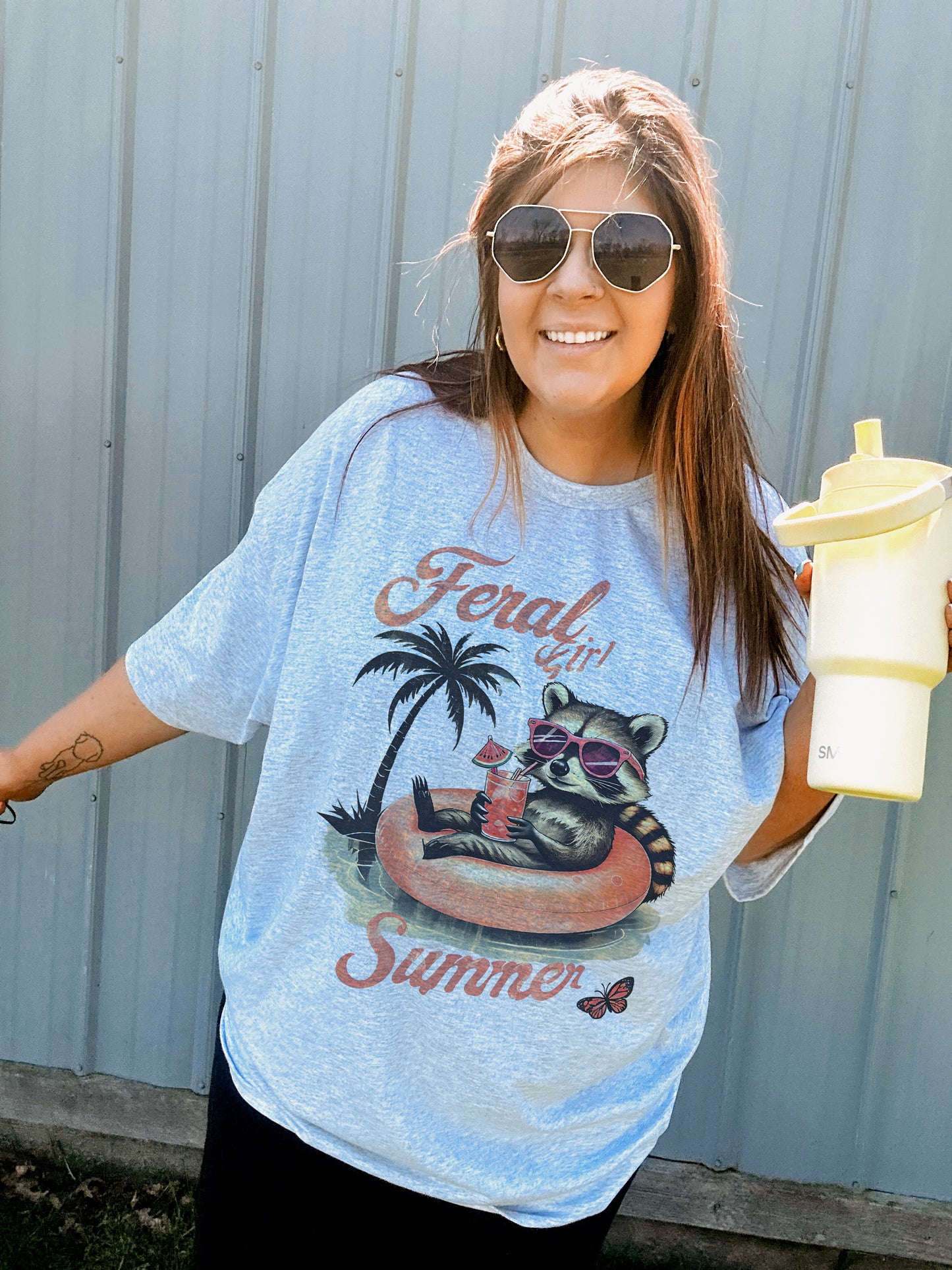 Feral Girl Summer