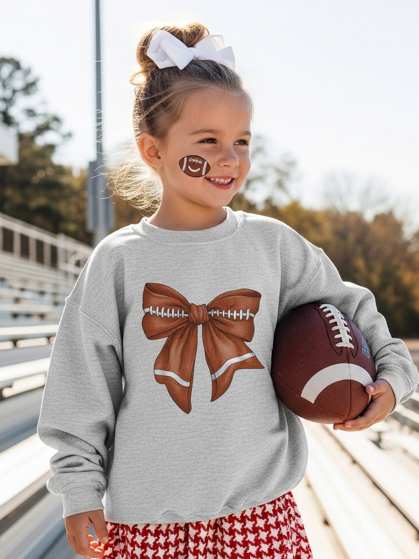 Game Day Bow