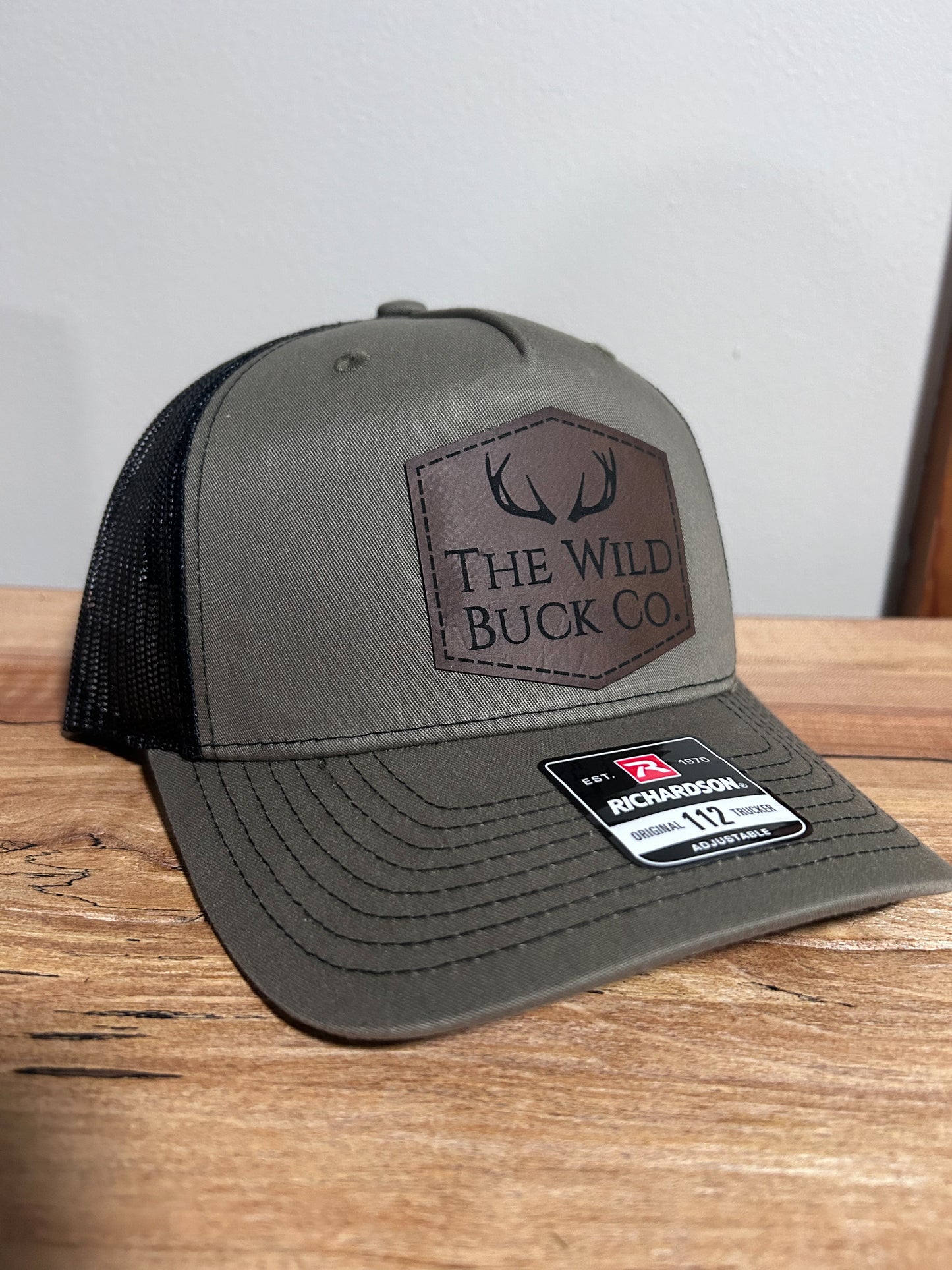 Wild Buck Co. Hat