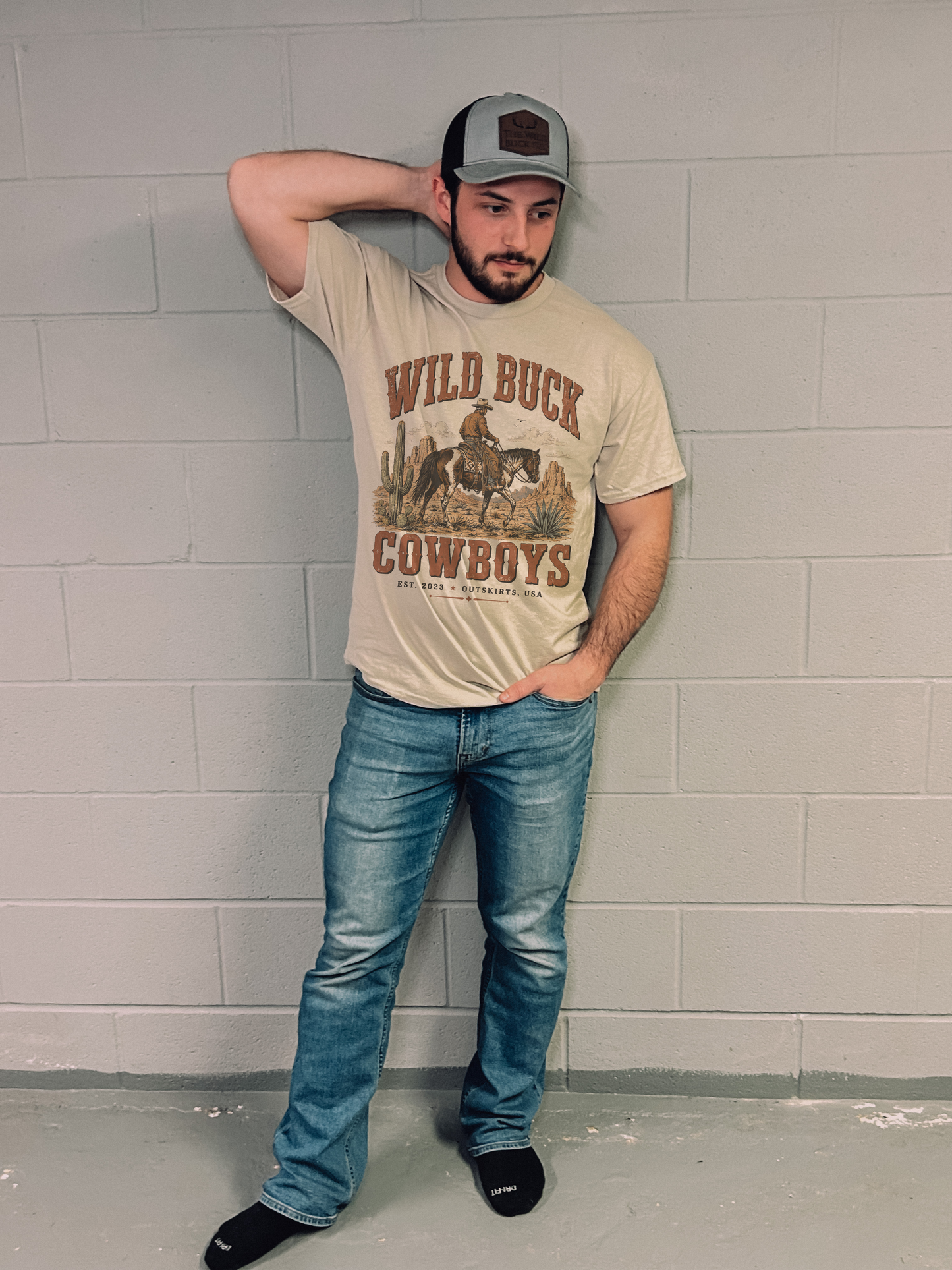 Outskirts Cowboy