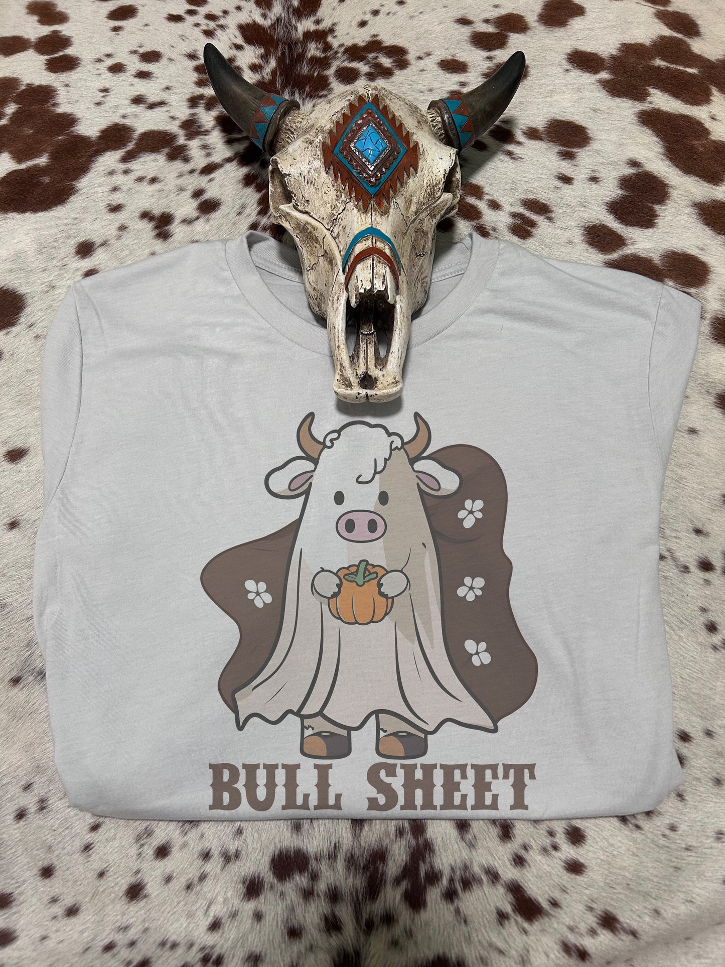 Bull Sheet Tee