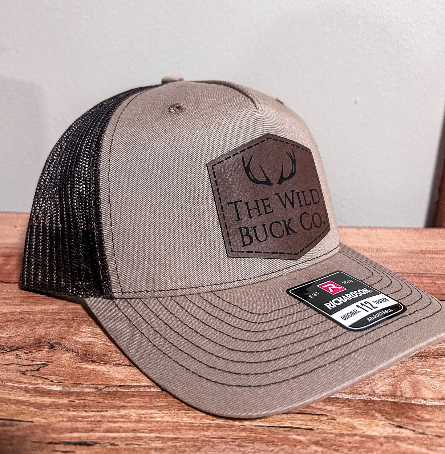 Wild Buck Co. Hat