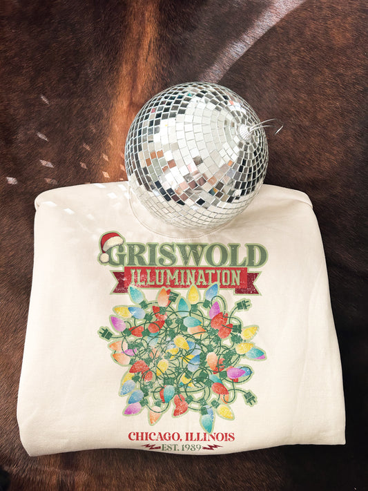 Griswold Illumination Crewneck Sweatshirt