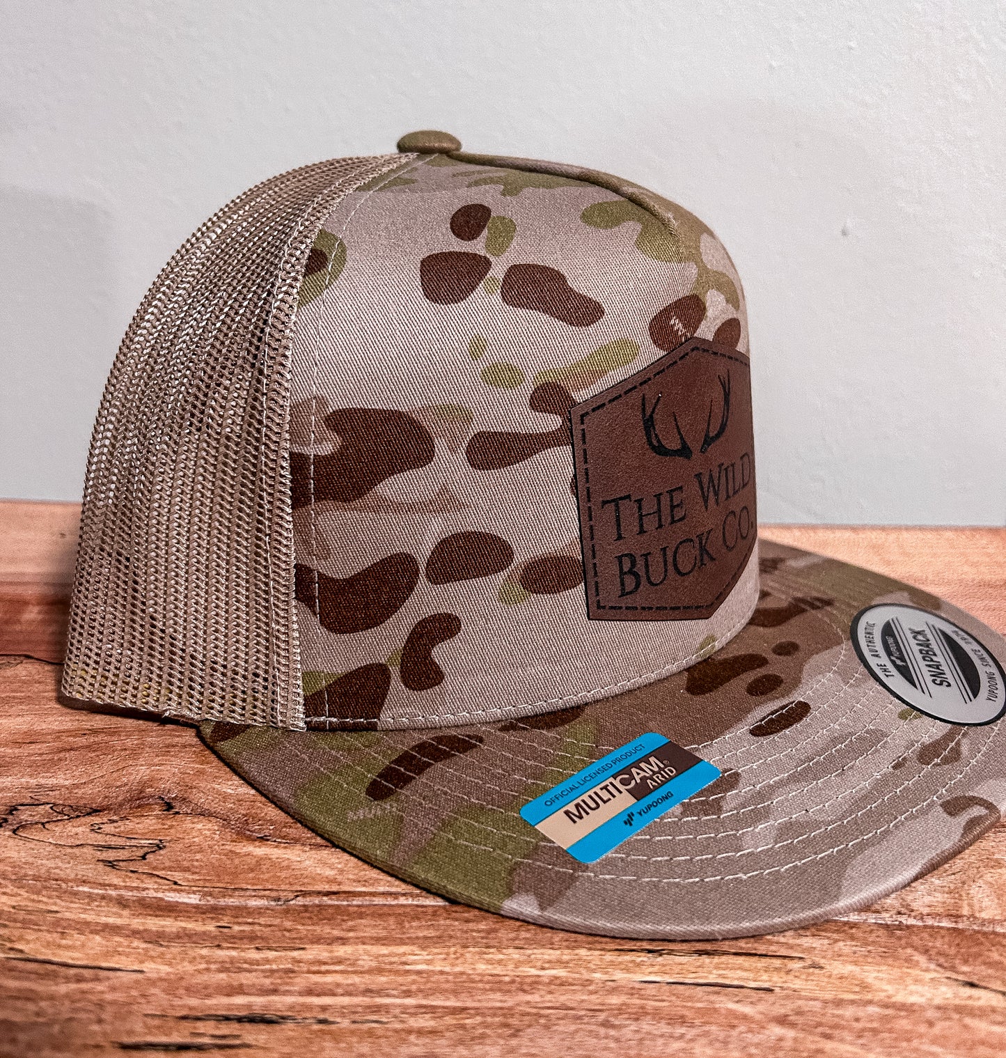 Wild Buck Co. Hat