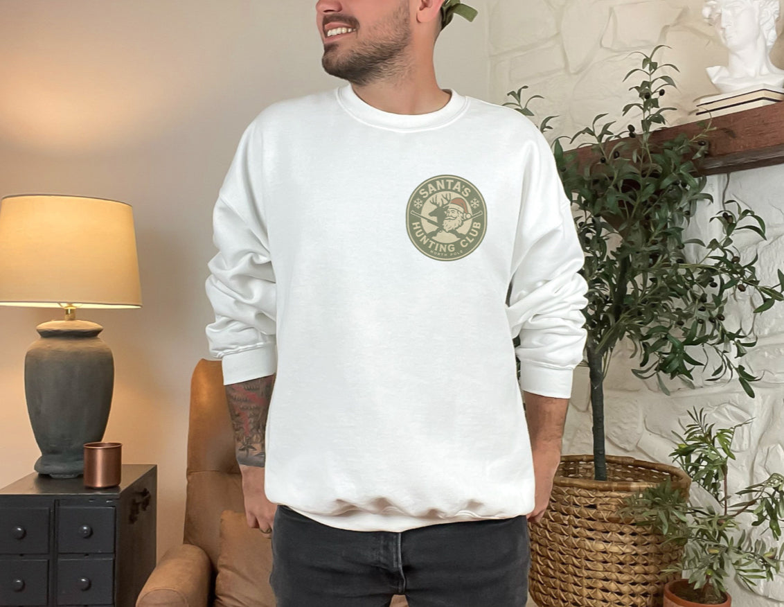 Santa’s Hunting Club