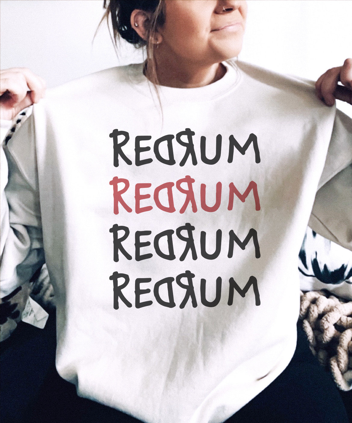 REDRUM Crewneck Sweatshirt