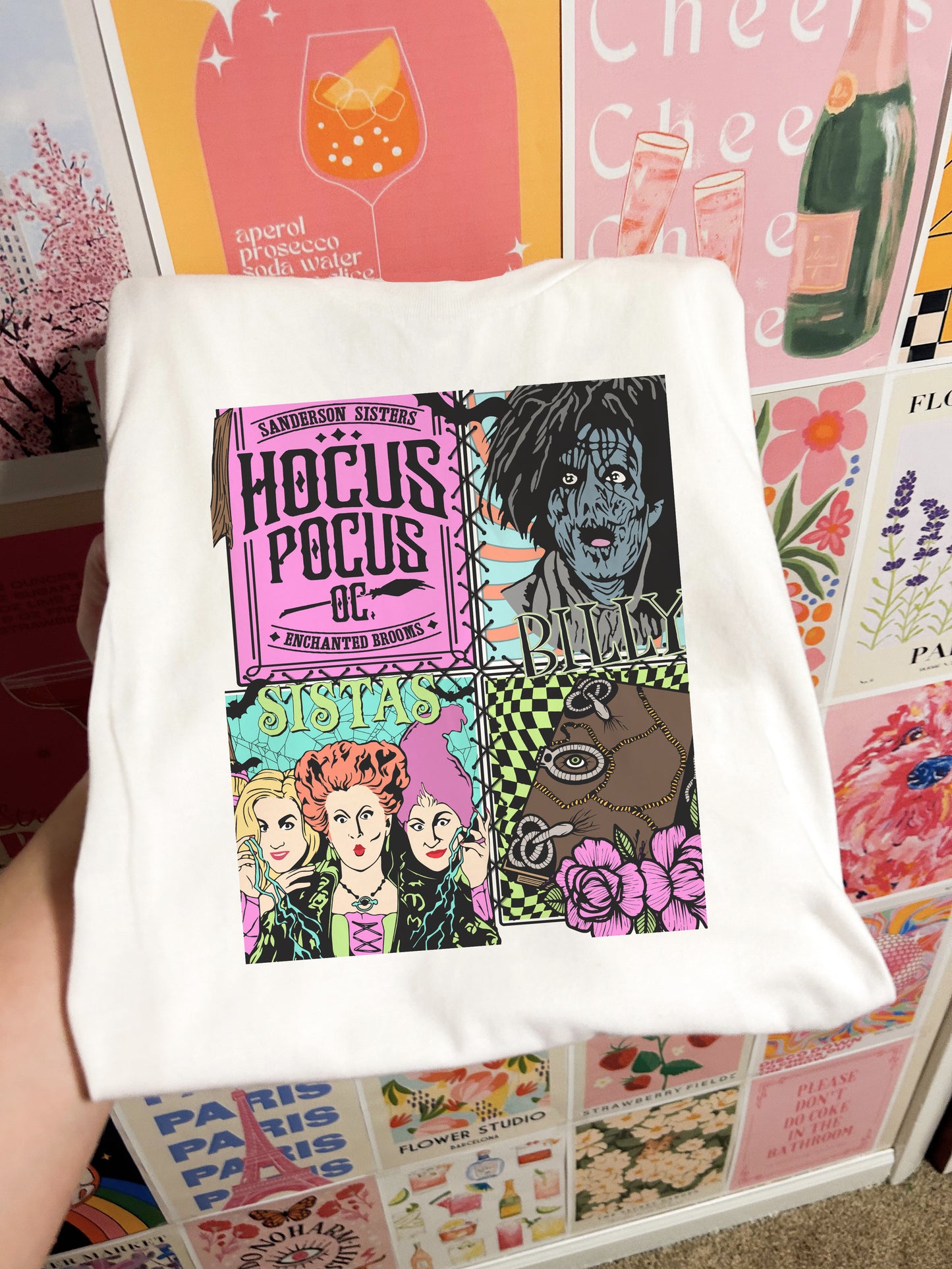 Sistas Hocus Pocus Tee