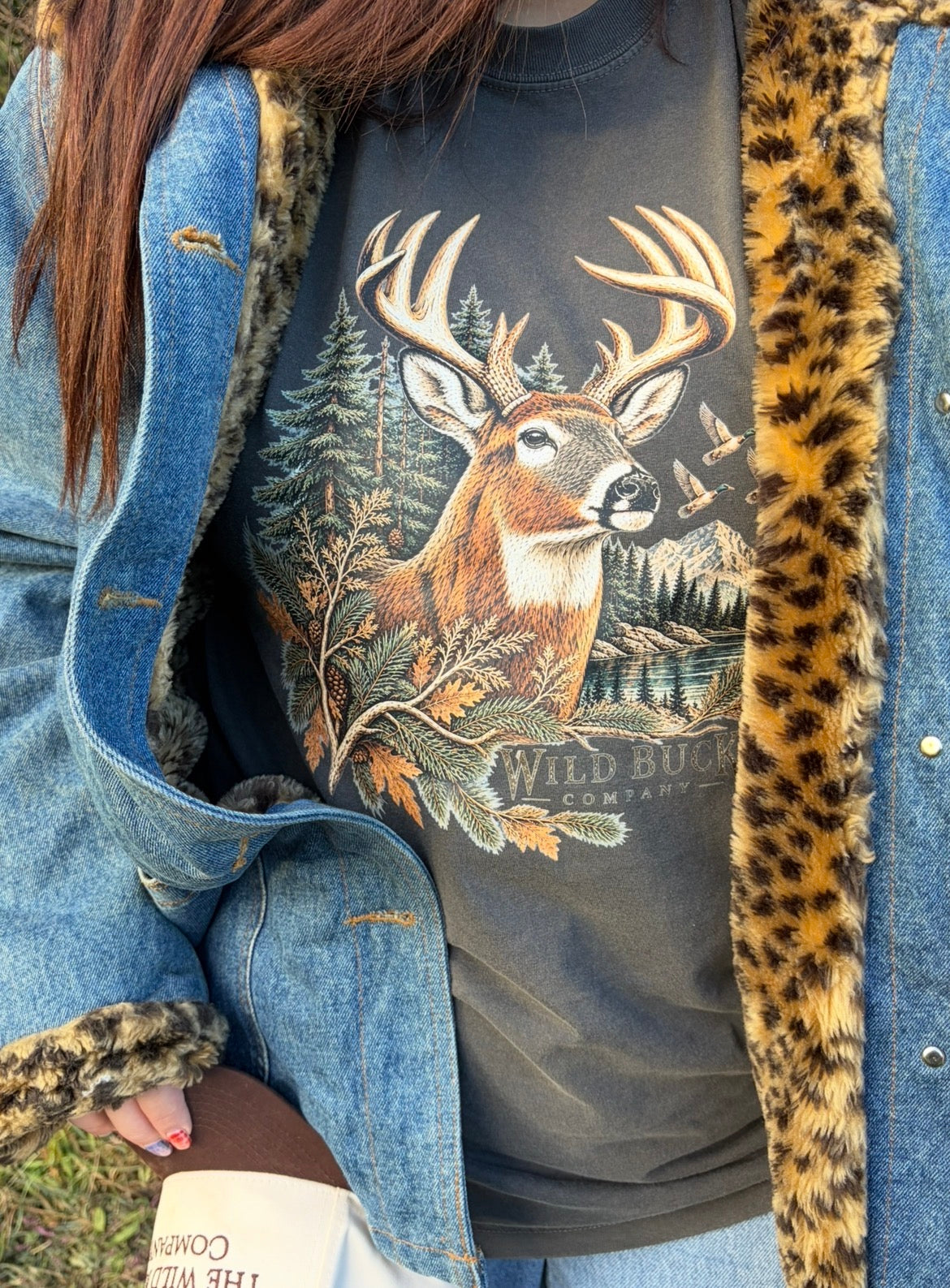 The Backcountry Buck