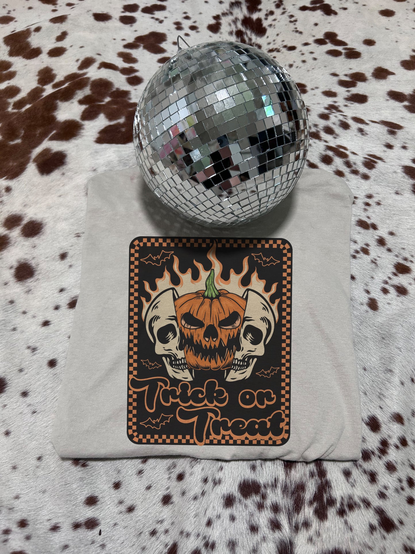 Trick or Treat Tee