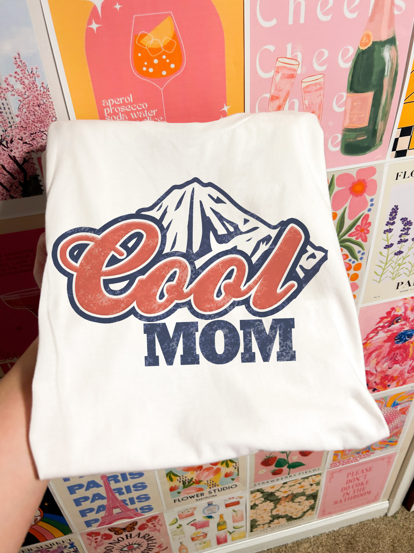 Cool Mom Tee