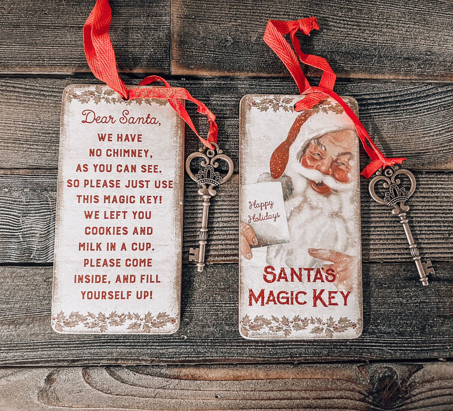 Santas Magic Key