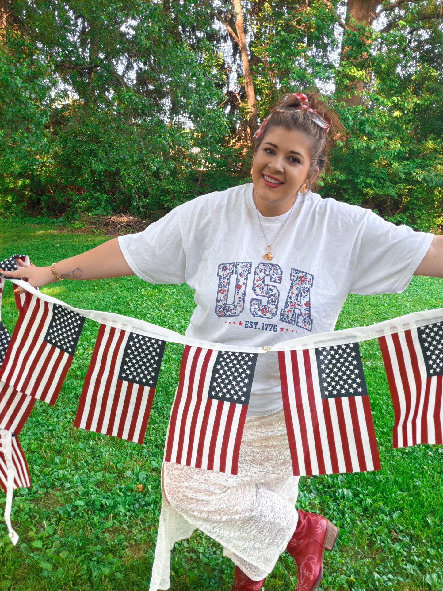 Floral USA