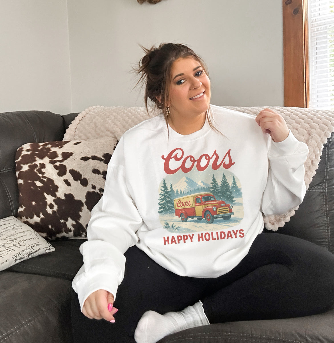 Coors Happy Holidays