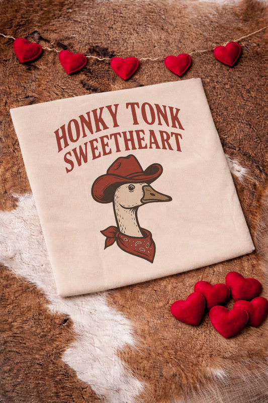 Honky Tonk Sweetheart