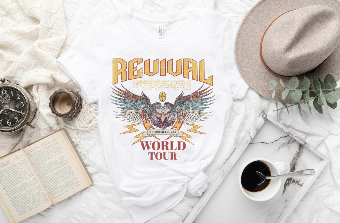 Revival Tee