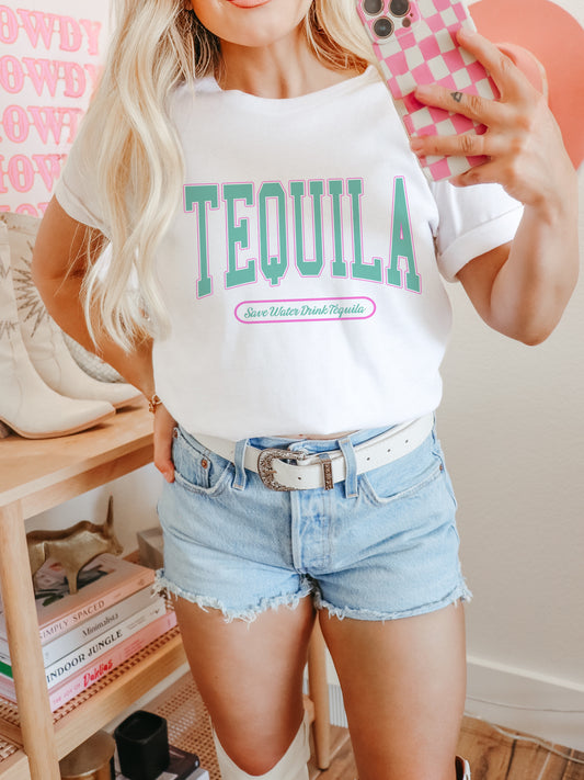 Tequila Tee