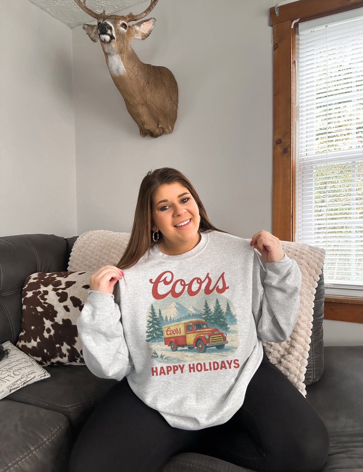 Coors Happy Holidays