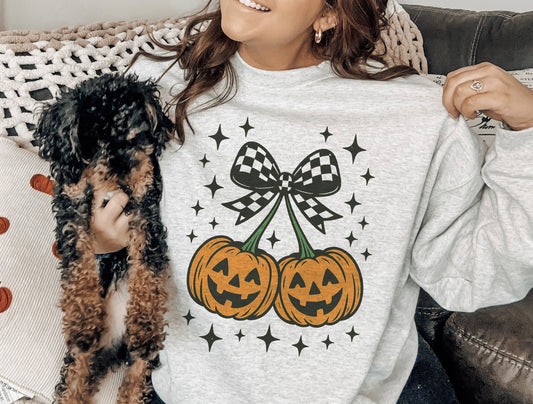 Pumpkin Cherry