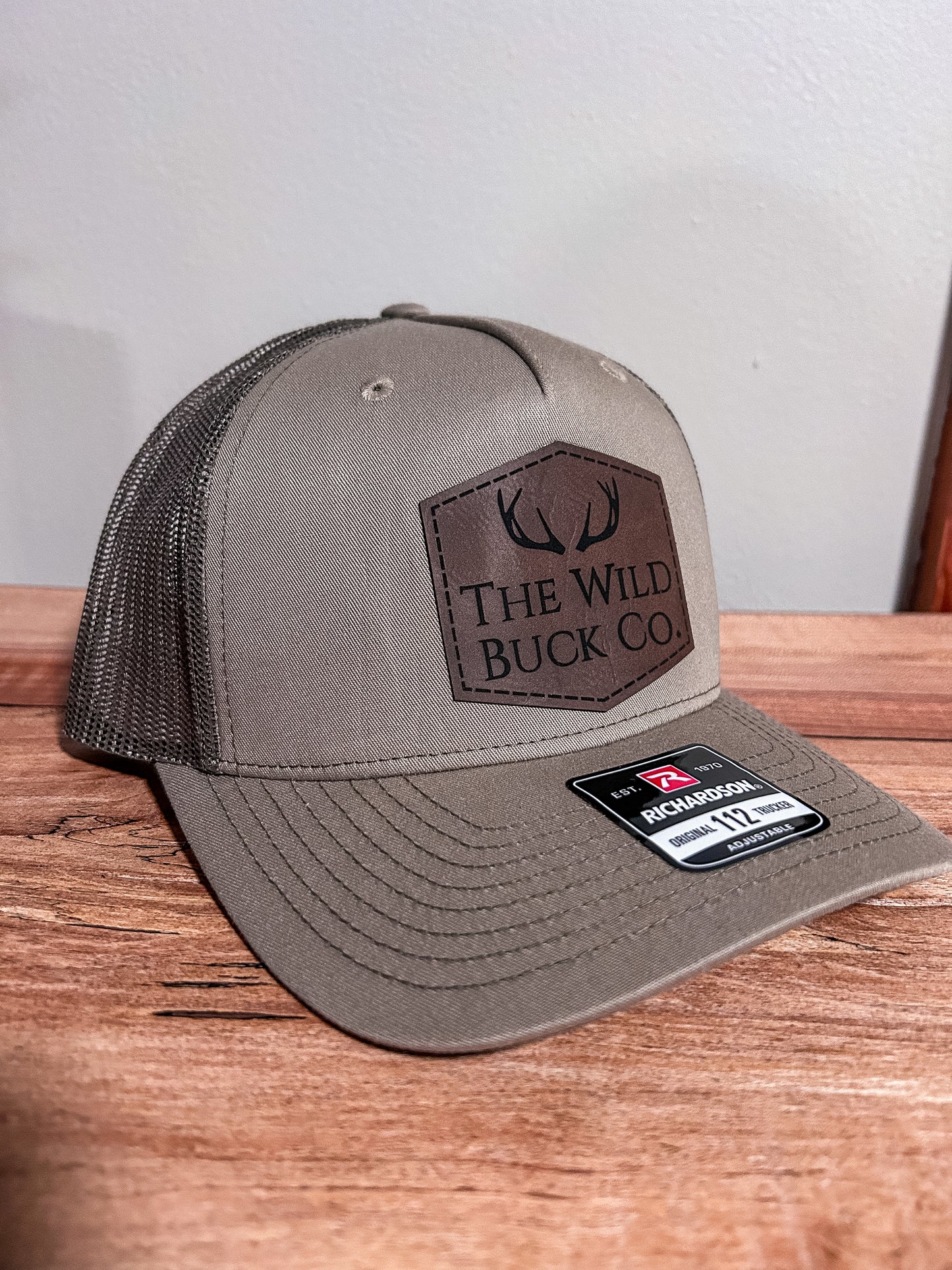 Wild Buck Co. Hat