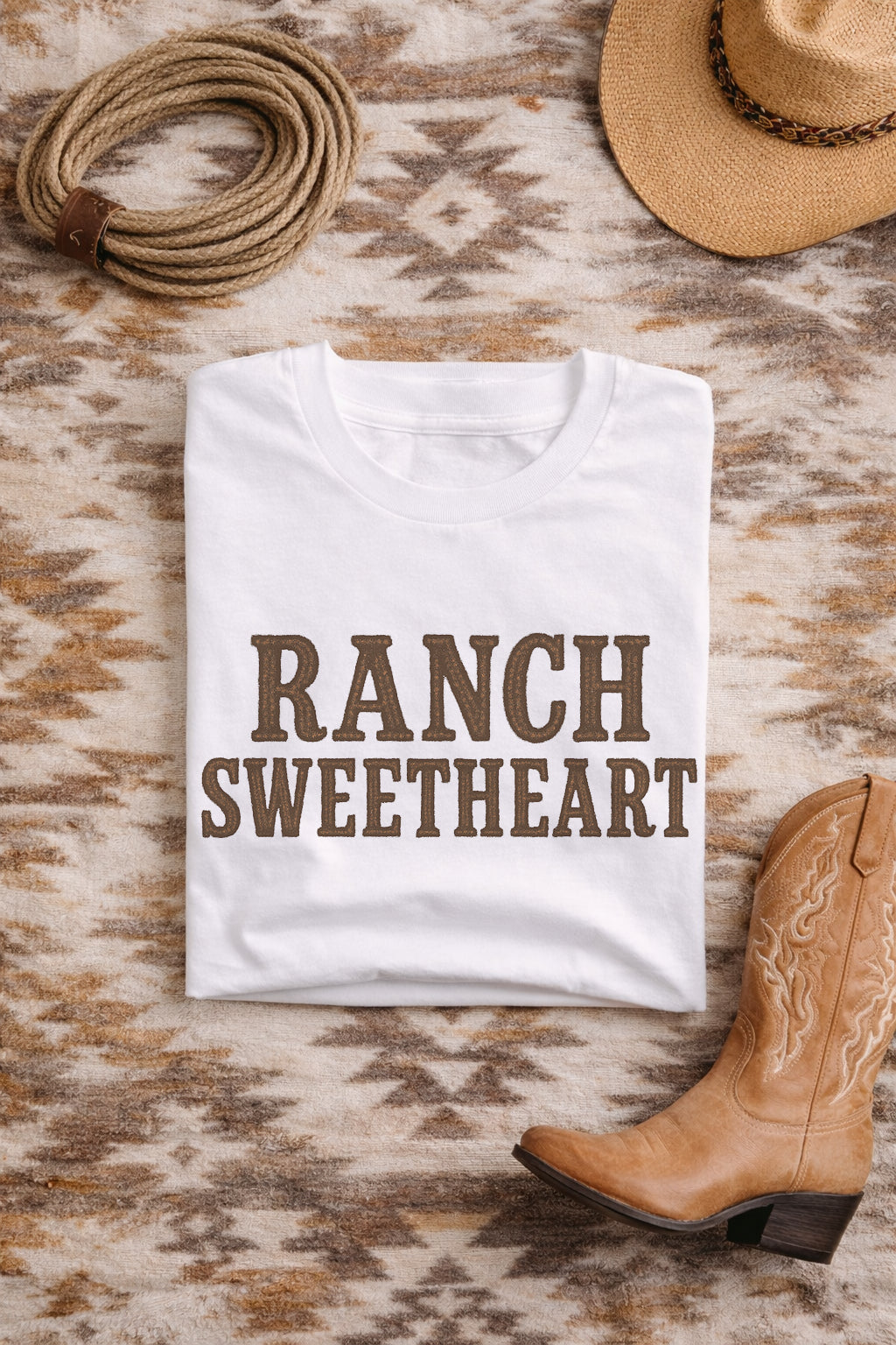 Ranch Sweetheart