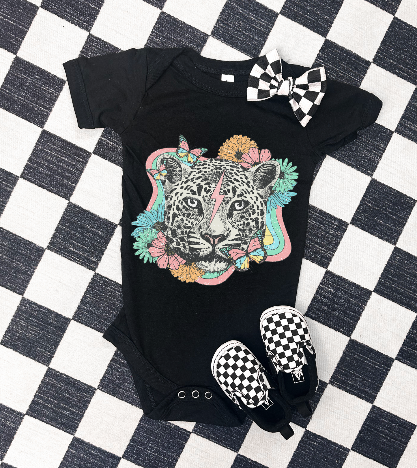 Grunge Tiger (Kids)