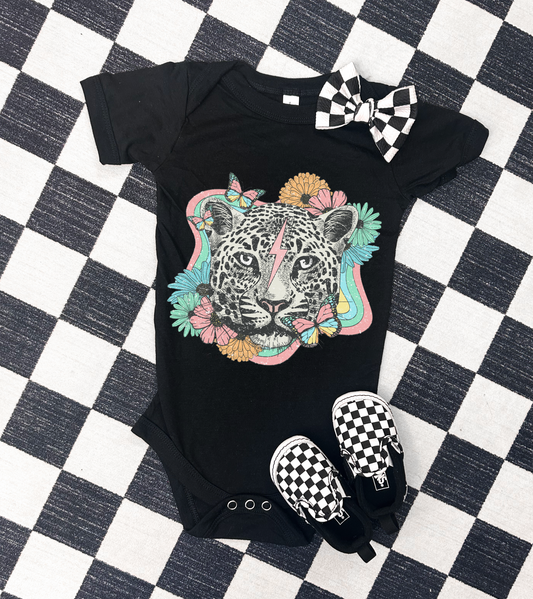 Grunge Tiger (Kids)
