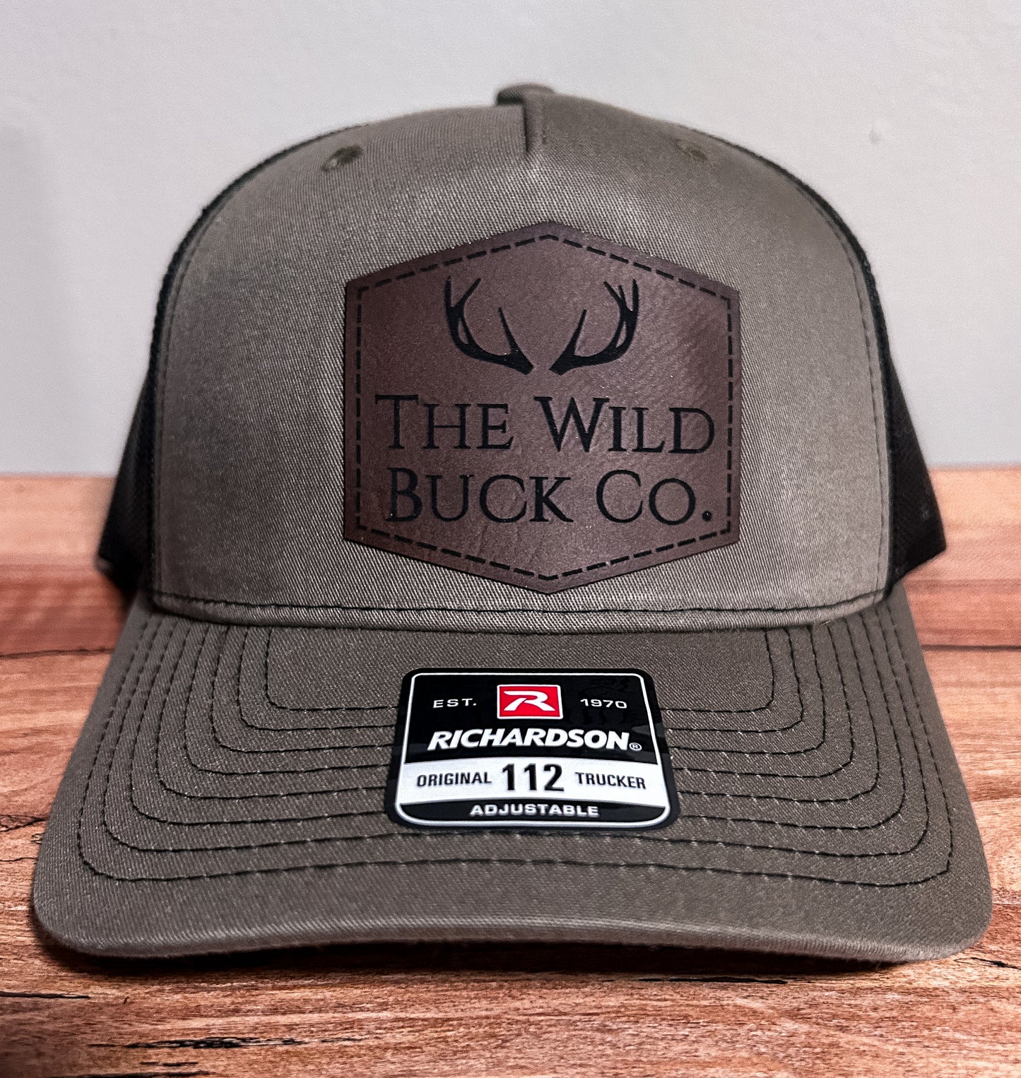 Wild Buck Co. Hat